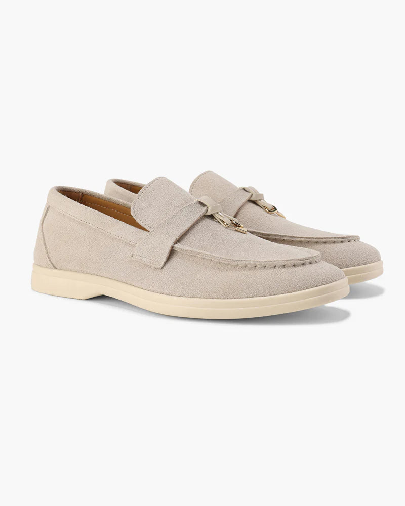 Portofino Loafers | Beige