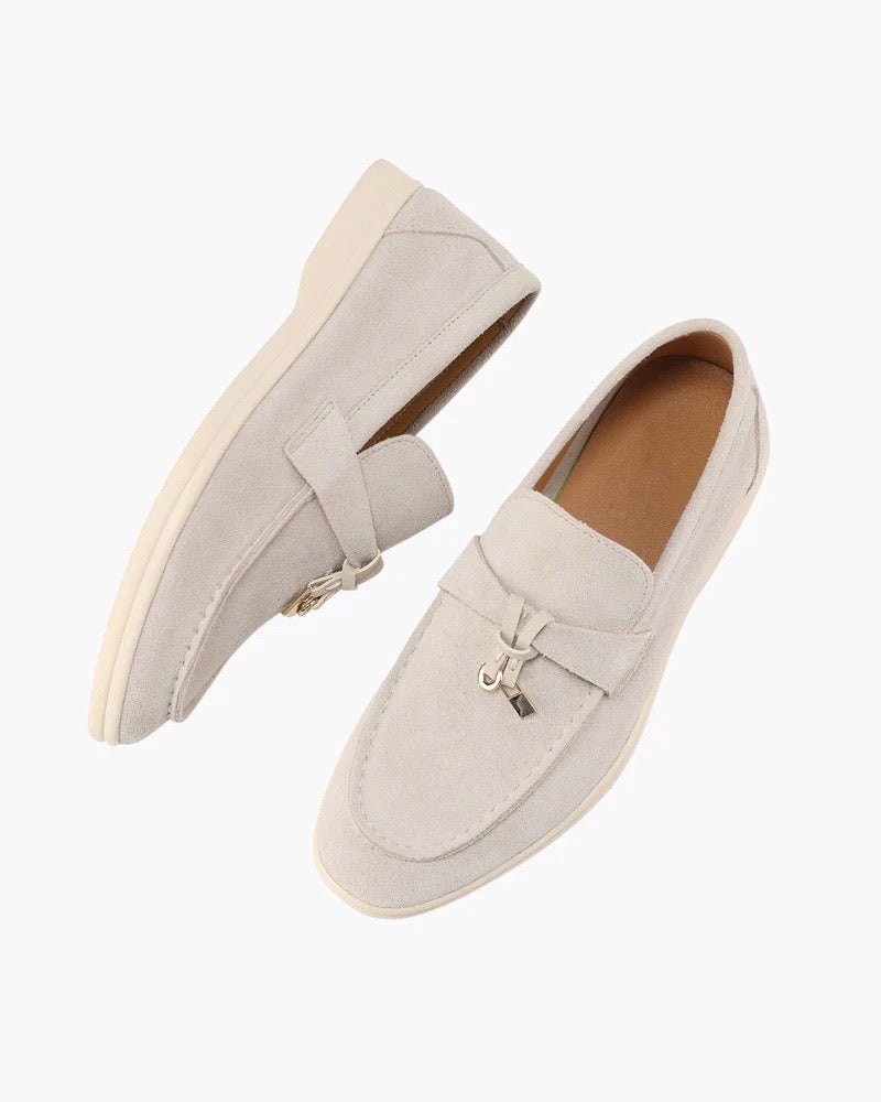 Portofino Loafers | Beige