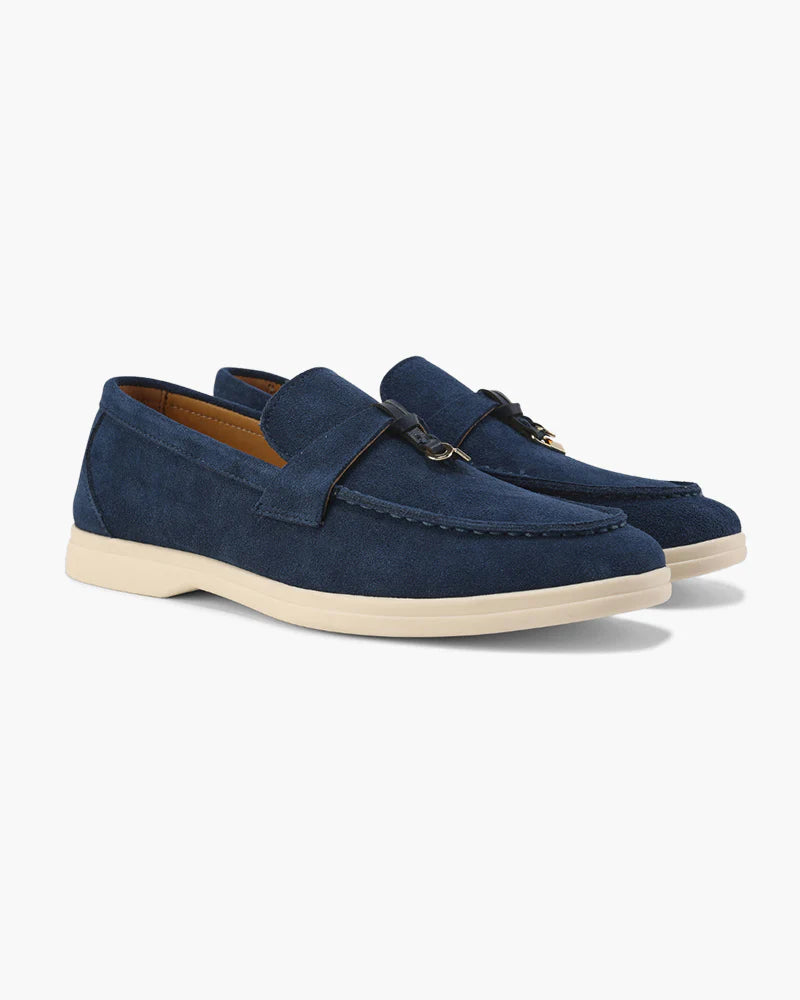 Portofino Loafers | Navy