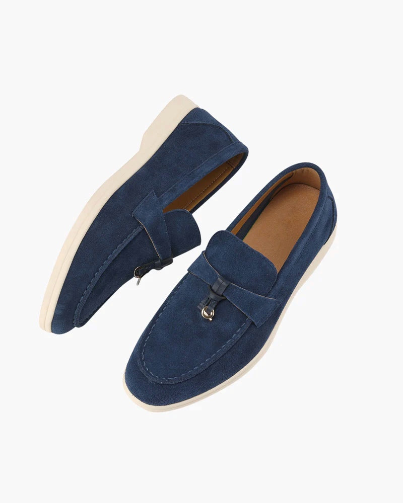 Portofino Loafers | Navy